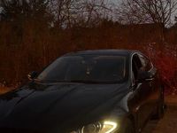 Gebraucht Jaguar XF 200 PS (147 kW) 2014 Schwarz Limousine