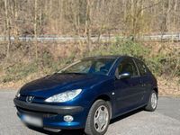 gebraucht Peugeot 206 Anfängerauto