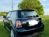 Gebraucht Mini Cooper 120 PS (88 kW) 2007 Schwarz Kleinwagen