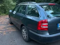 Gebraucht Skoda Octavia 80 PS (58 kW) 2007 Grau Kombi
