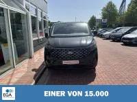 Neu Ford Tourneo Custom Titanium 170 PS (125 kW) 2026 Grau metallic Van