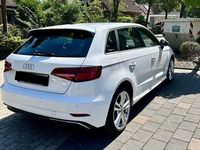 Gebraucht Audi A3 Sport 204 PS (150 kW) 2020 Weiß Limousine