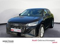 Gebraucht Audi Q2 S-Line 150 PS (110 kW) 2022 Schwarz SUV
