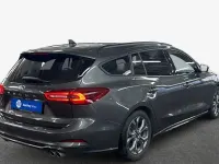 Gebraucht Ford Focus ST-Line X 155 PS (114 kW) 2025 Magnetic metallic Kombi