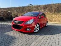 Gebraucht Opel Corsa OPC 192 PS (141 kW) 2007 Rot Kleinwagen