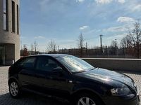 Gebraucht Audi A3 102 PS (75 kW) 2007 Schwarz Kleinwagen