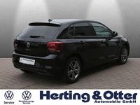 Gebraucht VW Polo United 110 PS (80 kW) 2020 Schwarz Limousine