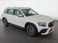 Gebraucht Mercedes GLB35 AMG 306 PS (225 kW) 2023 Weiß SUV