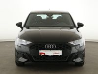 Gebraucht Audi A3 Basis 110 PS (80 kW) 2023 Brillantschwarz Limousine