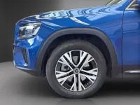 Gebraucht Mercedes GLB220 Progressive 190 PS (139 kW) 2024 Metalliclack spektralblau (metallic) SUV