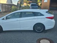 Gebraucht Hyundai i40 Classic 135 PS (99 kW) 2017 Weiß Limousine