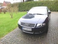 Gebraucht Audi A4 Cabriolet 220 PS (161 kW) 2002 Blau Cabrio