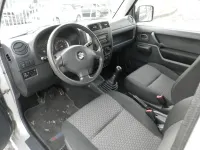 Gebraucht Suzuki Jimny Club 86 PS (63 kW) 2009 Silber SUV