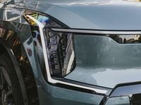 Gebraucht Kia EV9 GT-Line 283 kW (385 PS) 2024 Grau SUV