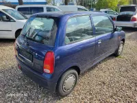 Gebraucht Daihatsu Cuore 56 PS (41 kW) 2000 Blau Kleinwagen