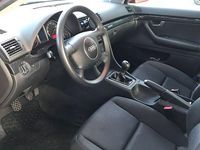 Gebraucht Audi A4 163 PS (119 kW) 2002 Rot Limousine