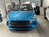 gebraucht Hyundai i10 1.2 Trend FLA SpurH LM Navi PDC KAM SHZ