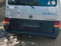 Gebraucht VW T4 78 PS (57 kW) 1994 Blau Van