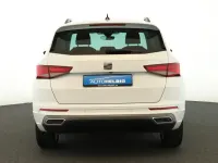 Używany Seat Ateca FR 150 KM (110 kW) 2023 Biały SUV