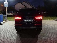 Gebraucht Audi Q7 S-Line 272 PS (200 kW) 2015 Schwarz SUV