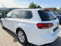 Gebraucht VW Passat Conceptline 122 PS (89 kW) 2021 Weiß Limousine