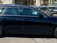 Second-hand Audi A6 177 CP (130 kW) 2014 Negru Break