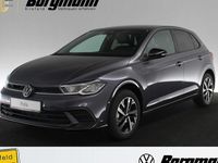 Neu VW Polo Goal 116 PS (85 kW) 2025 Schwarz Limousine