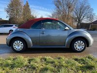 Gebraucht VW New Beetle 150 PS (110 kW) 2006 Grau Kleinwagen