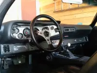 Gebraucht Chevrolet Camaro SS 360 PS (264 kW) 1971 Schwarz Coupé