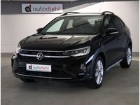 Gebraucht VW Taigo Move 116 PS (85 kW) 2024 Black metallic SUV