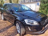 Gebraucht Volvo XC60 190 PS (139 kW) 2017 Schwarz SUV