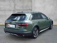 Gebraucht Audi A4 Allroad Sport 204 PS (150 kW) 2023 Distriktgrün metallic Kombi