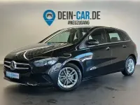 Gebraucht Mercedes B180 136 PS (100 kW) 2019 Schwarz Kleinwagen