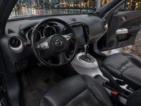 Gebraucht Nissan Juke Tekna 190 PS (139 kW) 2012 Schwarz SUV