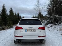 Gebraucht Audi SQ5 Competition 326 PS (239 kW) 2017 Weiß SUV