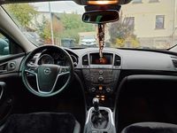 Gebraucht Opel Insignia Edition 163 PS (119 kW) 2013 Grau Kombi