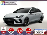 Neu Cupra Leon 204 PS (150 kW) 2026 Glacial white metallic Kombi