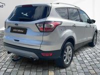 Brugt Ford Kuga Titanium 150 HK (110 kW) 2018 Sølv SUV