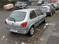 Gebraucht Ford Fiesta 60 PS (44 kW) 2001 Kleinwagen