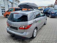 gebraucht Mazda 5 Center-Line - 7-Sitzer / Bremse/Auspuff neu!