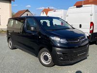 Gebraucht Opel Zafira Life Basis 144 PS (105 kW) 2022 Schwarz Van / Kleinbus