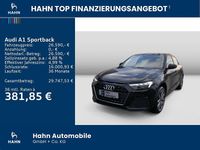 Gebraucht Audi A1 Advanced Plus 116 PS (85 kW) 2026 Mythosschwarz metallic SUV