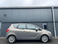 Gebraucht Opel Meriva 120 PS (88 kW) 2014 Grau Van / Kleinbus