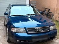Second-hand Audi A4 193 CP (141 kW) 1998 Albastru Break