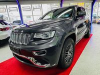 Gebraucht Jeep Grand Cherokee Summit 250 PS (183 kW) 2017 Grau SUV