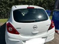Używany Opel Corsa 60 KM (44 kW) 2010 Biały Hatchback