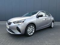 Gebraucht Opel Corsa Edition 101 PS (74 kW) 2021 Silber metallic Kleinwagen