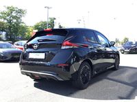 Gebraucht Nissan Leaf S 110 kW (150 PS) 2024 Schwarz Kleinwagen