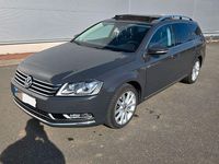 Gebraucht VW Passat Highline 140 PS (102 kW) 2011 Grau Kombi