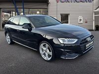 Gebraucht Audi A4 Advanced 204 PS (150 kW) 2023 Mythosschwarz (metallic) Kombi